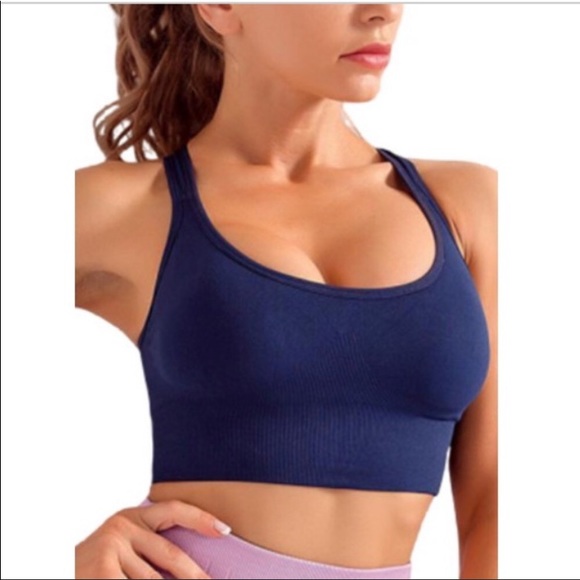 ☀️Kendall Push Up Sports Bra☀️ - Picture 3 of 8